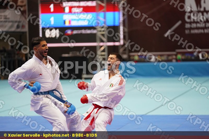 European Senior Championships Gaziantep 2022