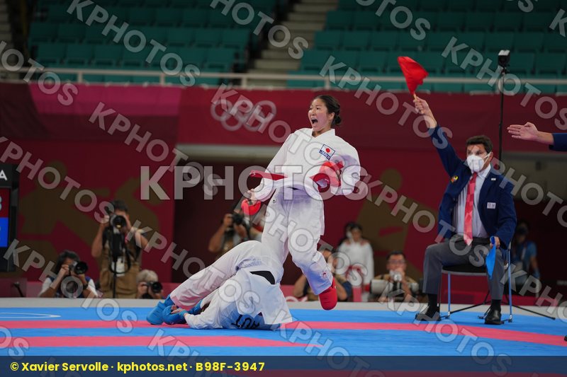 Olympic Games Tokyo 2020