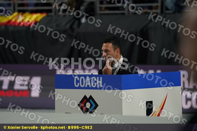 World Senior Championships Madrid 2018