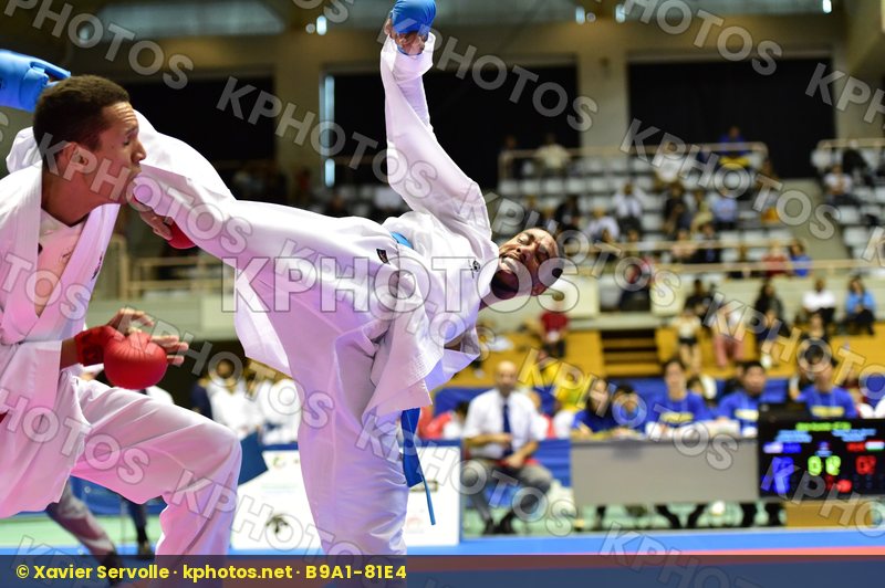 kumite