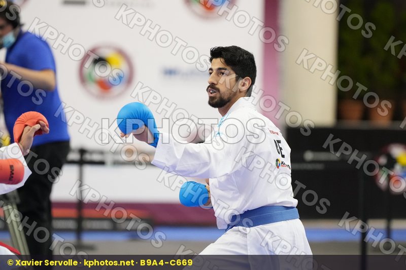Karate 1 Premier League Porto 2022