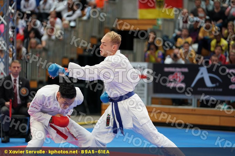 Karate 1 Premier League Berlin 2018
