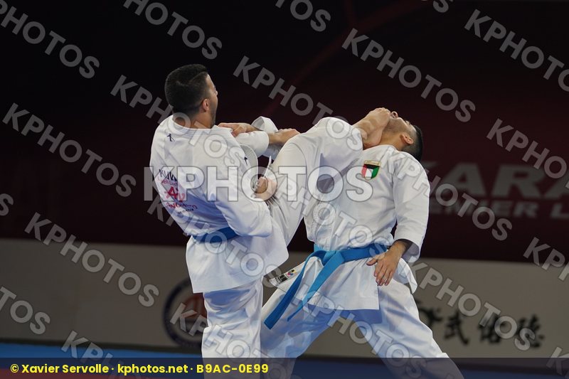 Karate 1 Premier League Shanghai 2019