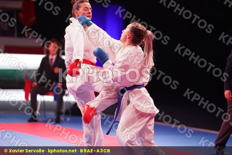 Karate 1 Premier League Rabat 2018