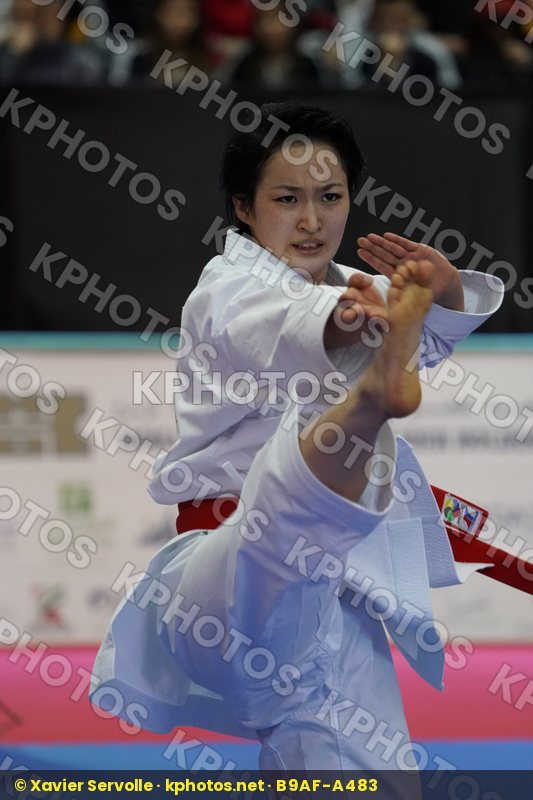 Karate 1 Premier League Dubai 2018
