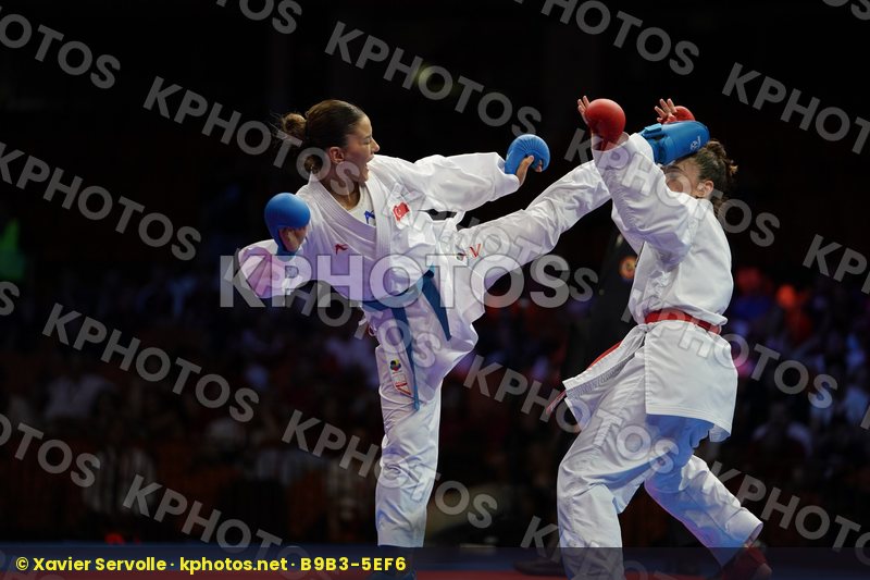 European Senior Championships Novi Sad 2018
