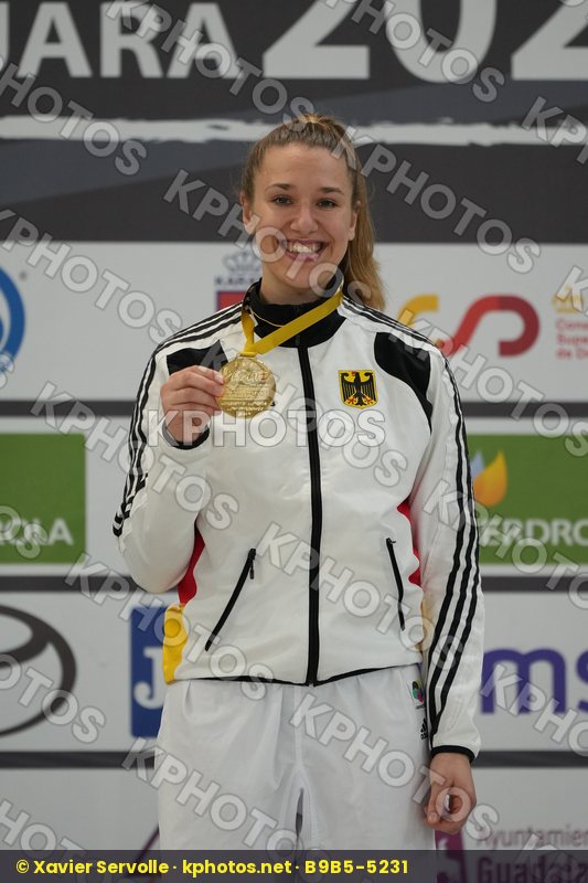European Championships Guadalajara 2023