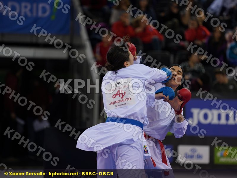 Karate 1 Premier League Madrid 2019