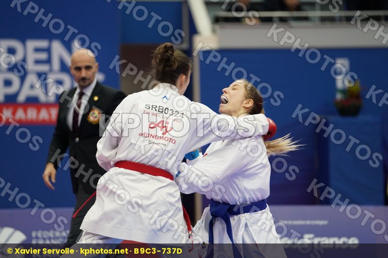 Karate 1 Premier League Paris 2019