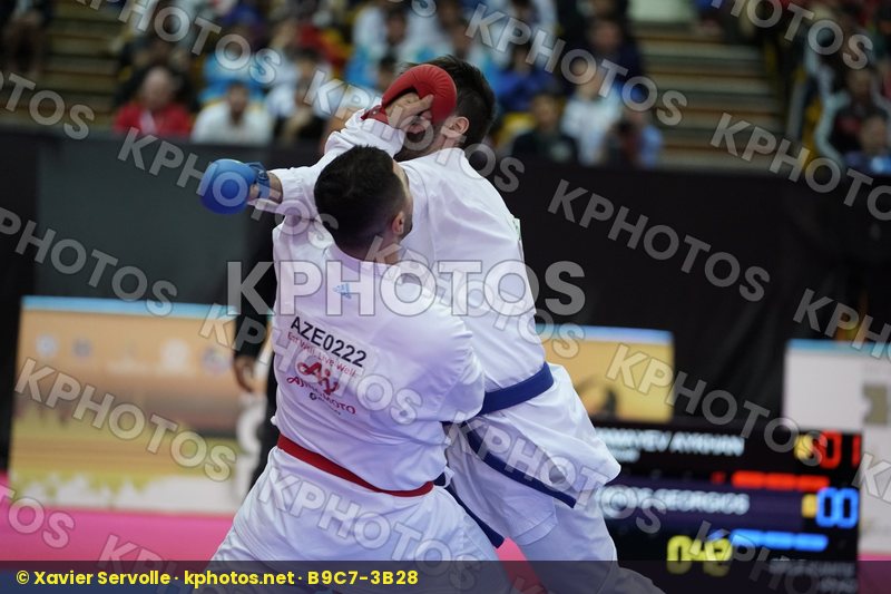 Karate 1 Premier League Dubai 2018