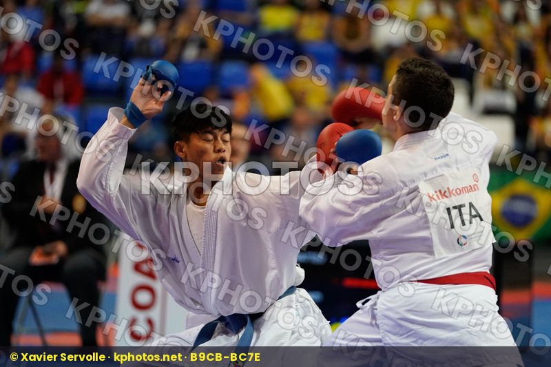 World Cadet Junior & U21 Championships Tenerife 2017