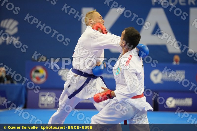Olympic Qualification Tournament Paris 2021