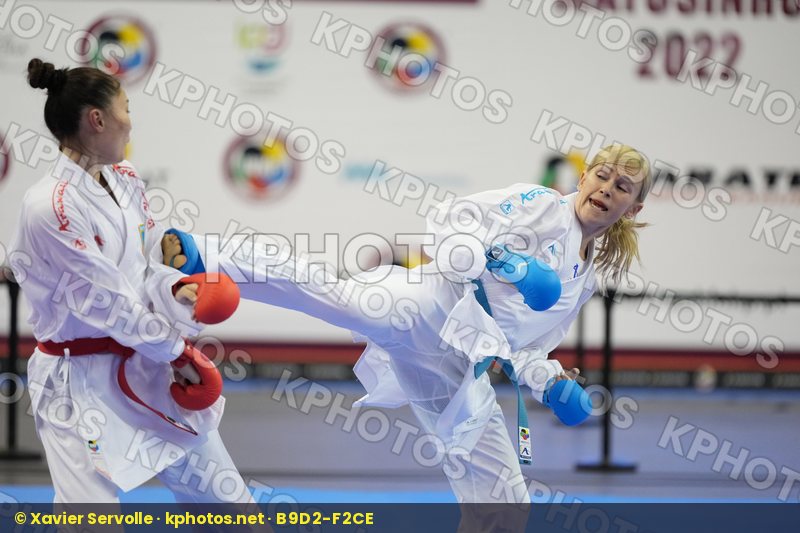 Karate 1 Premier League Porto 2022