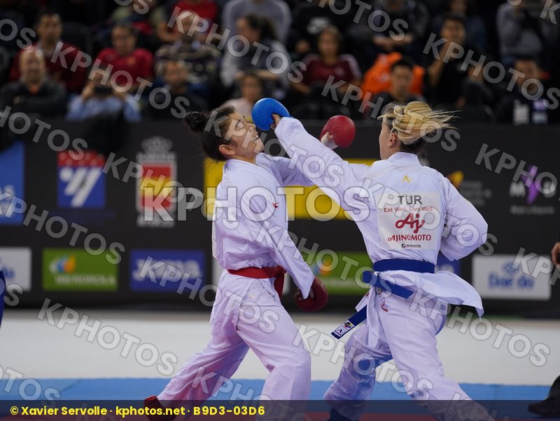 Karate 1 Premier League Madrid 2019