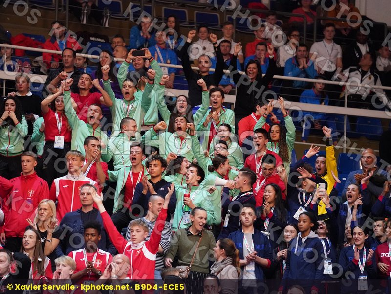 European Cadet Junior & U21 Championships Budapest 2020
