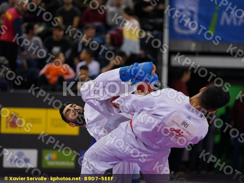 Karate 1 Premier League Madrid 2019