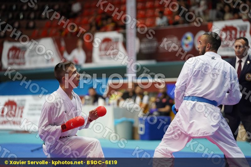 European Senior Championships Gaziantep 2022