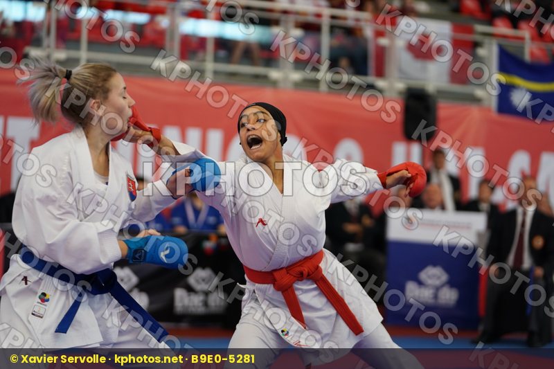 World Cadet Junior & U21 Championships Santiago 2019