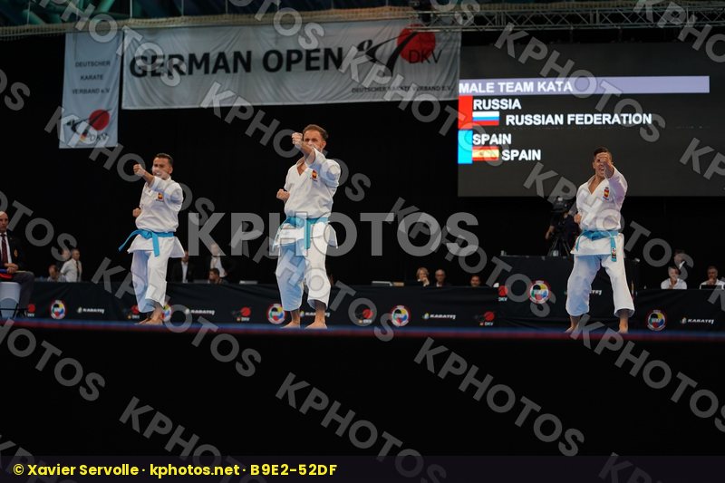 Karate 1 Premier League Halle 2017