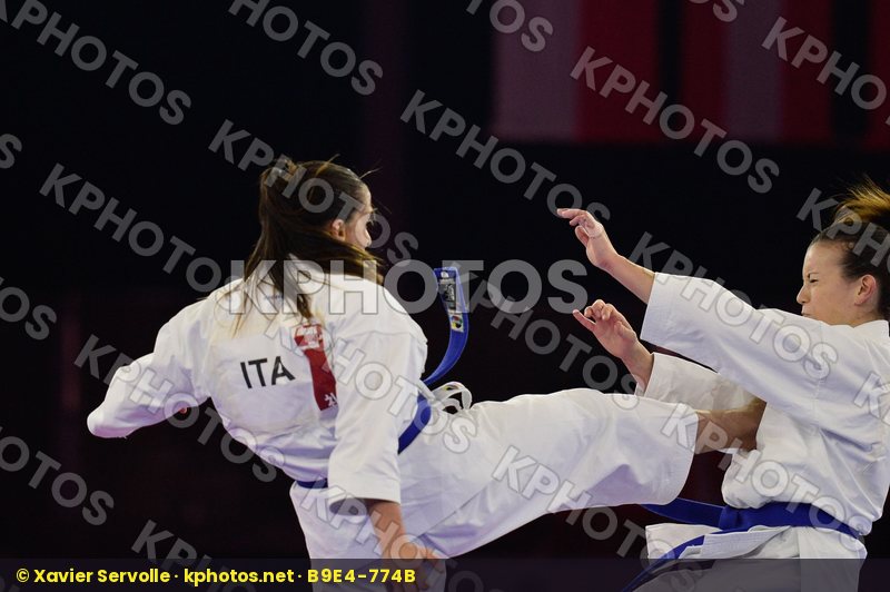 World Senior Championships Linz 2016
