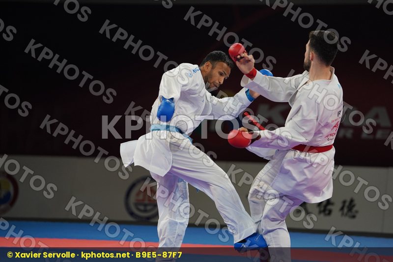 Karate 1 Premier League Shanghai 2019