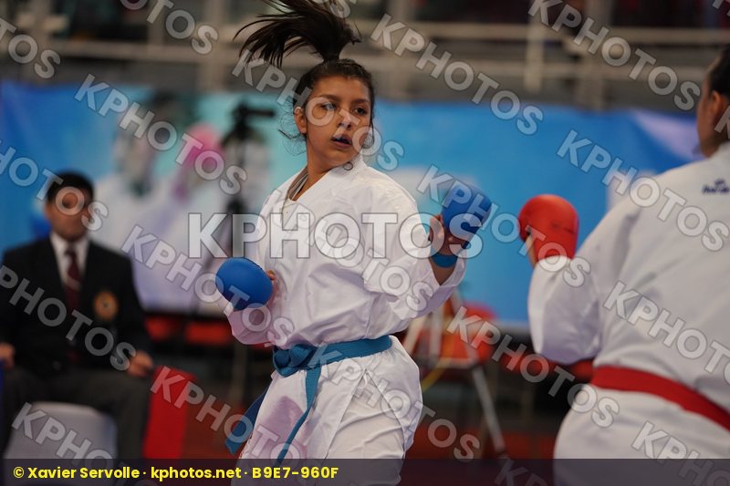 Pan American Championships Santiago 2018