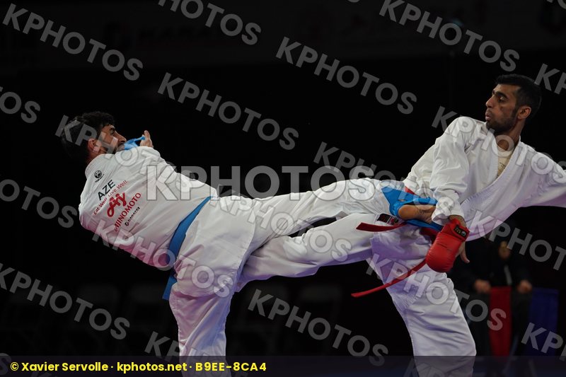Karate 1 Premier League Shanghai 2019