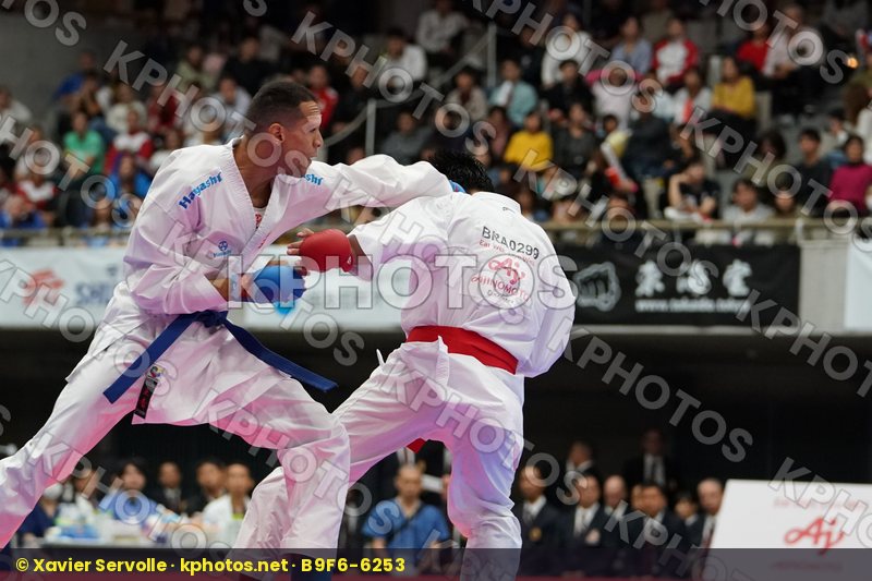 Karate 1 Premier League Tokyo 2018