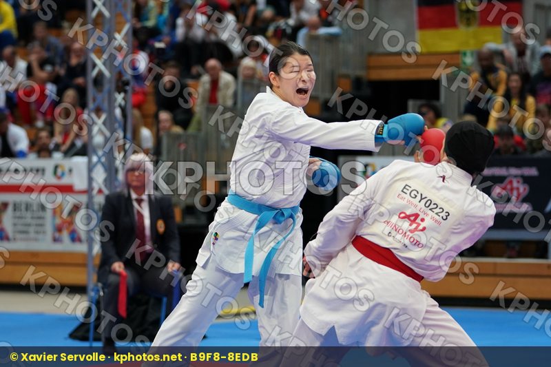 Karate 1 Premier League Berlin 2018