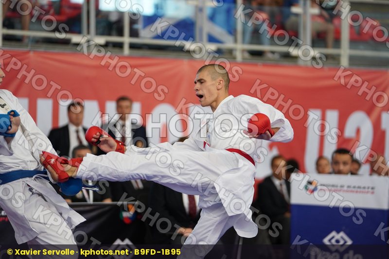 World Cadet Junior & U21 Championships Santiago 2019