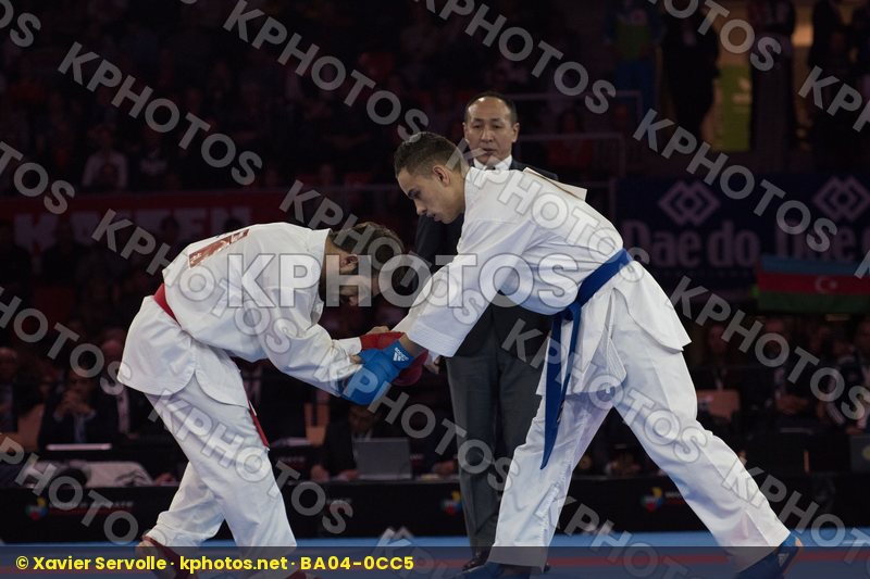 World Senior Championships Linz 2016