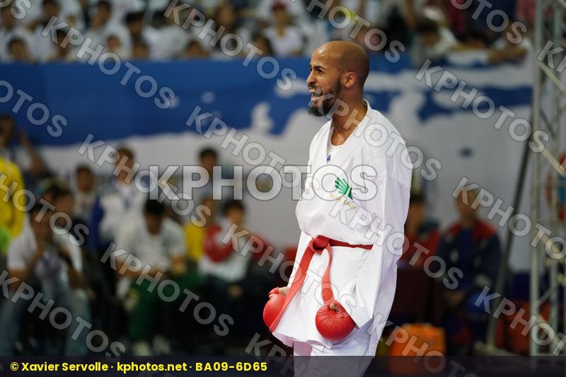 Alkhathami Fahad Kazakhstan Male kumite -67 kg Sagandykov Rinat