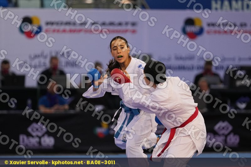 World Senior Championships Dubai 2021