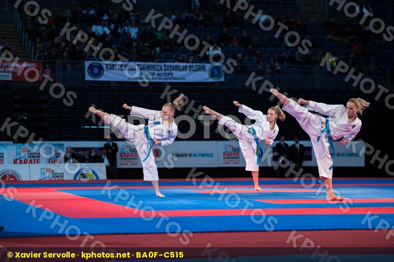 finals Germany kata team
