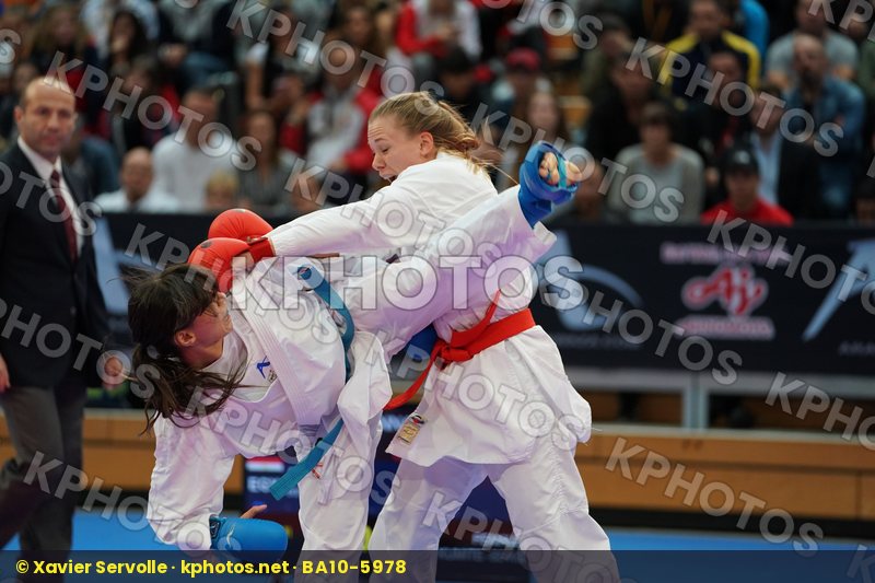 Karate 1 Premier League Berlin 2018