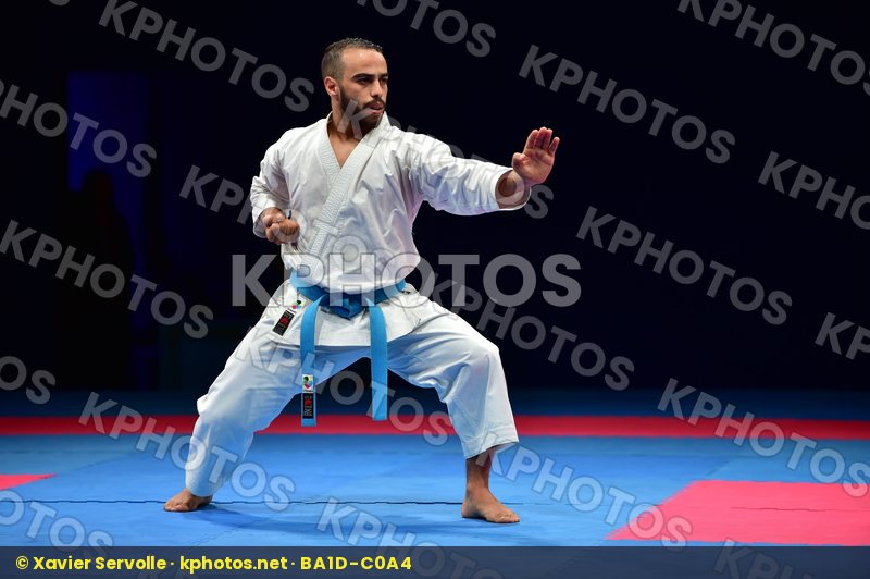Karate 1 Premier League Rabat 2016