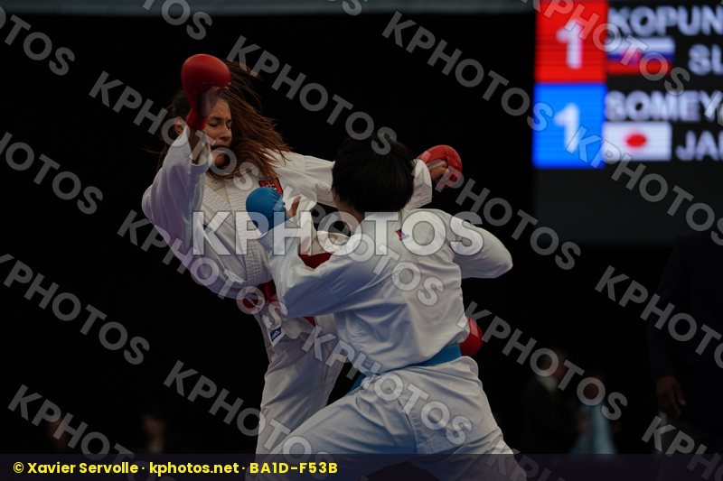 Karate 1 Premier League Halle 2017