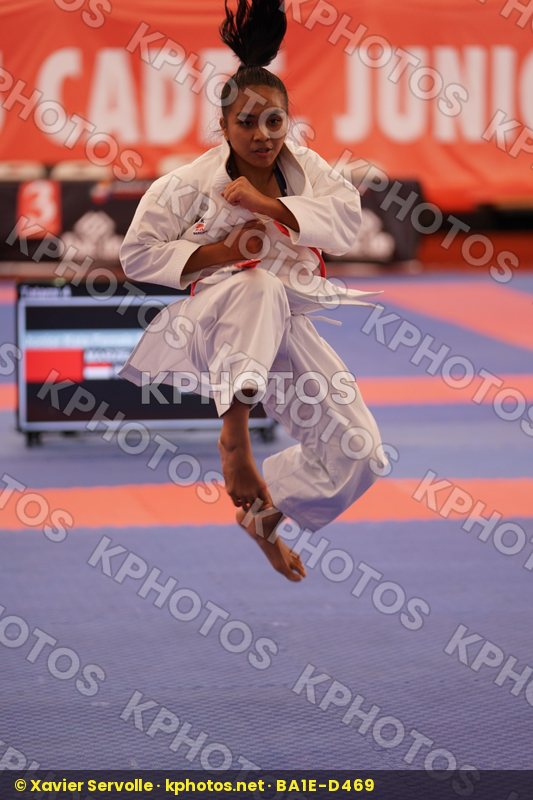 World Cadet Junior & U21 Championships Santiago 2019
