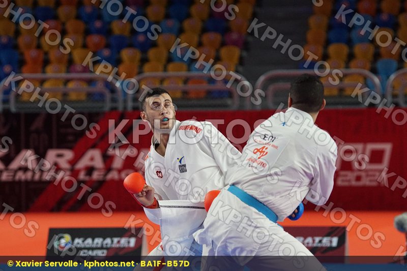 Karate 1 Premier League Cairo 2021