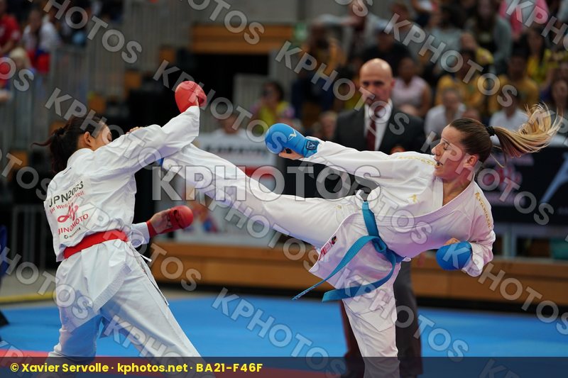 Karate 1 Premier League Berlin 2018