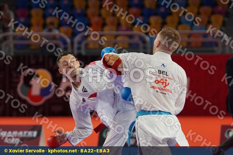 Karate 1 Premier League Cairo 2021