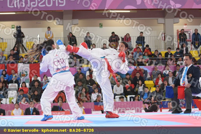 Pan American Games Lima 2019 — Sunday