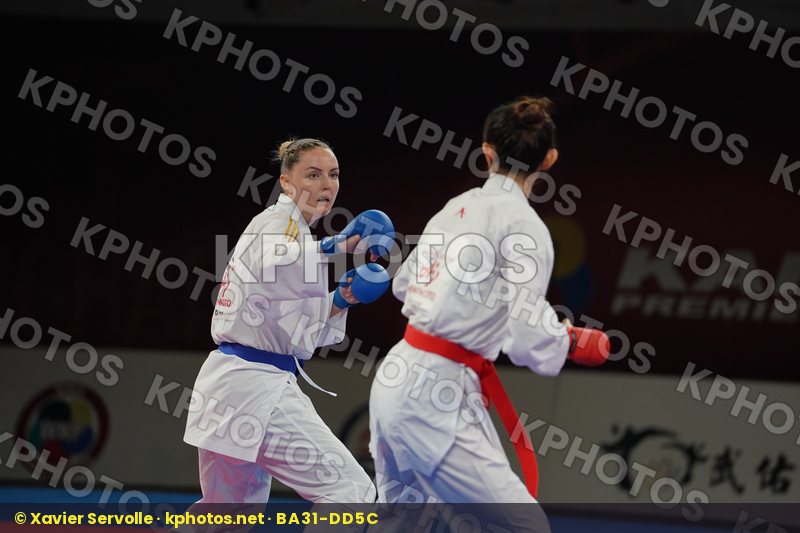 Karate 1 Premier League Shanghai 2019