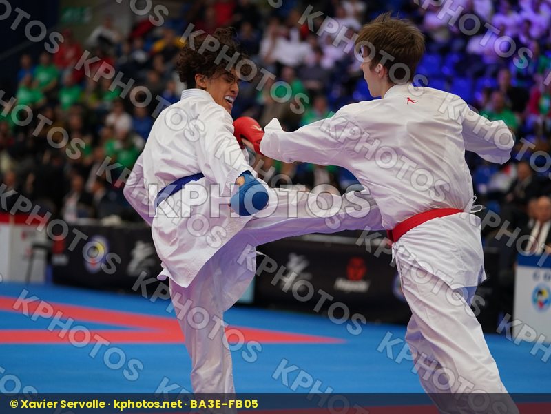 European Cadet Junior & U21 Championships Budapest 2020