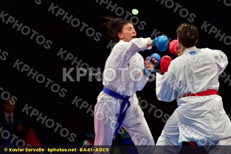 Karate 1 Premier League Rabat 2016