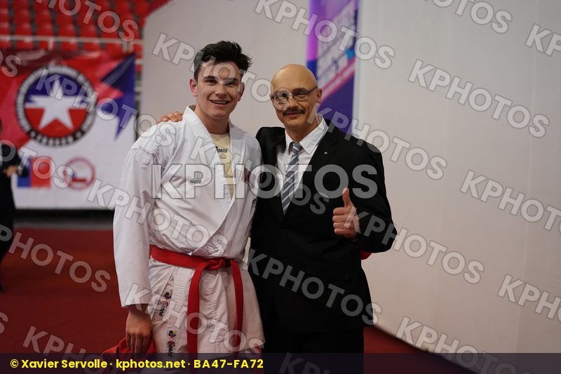 Pan American Championships Santiago 2018
