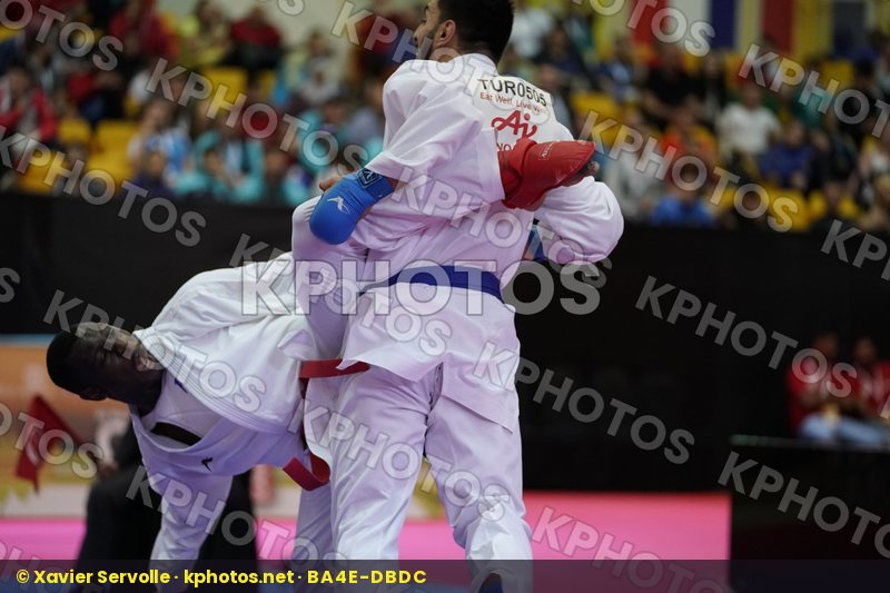 Karate 1 Premier League Dubai 2018