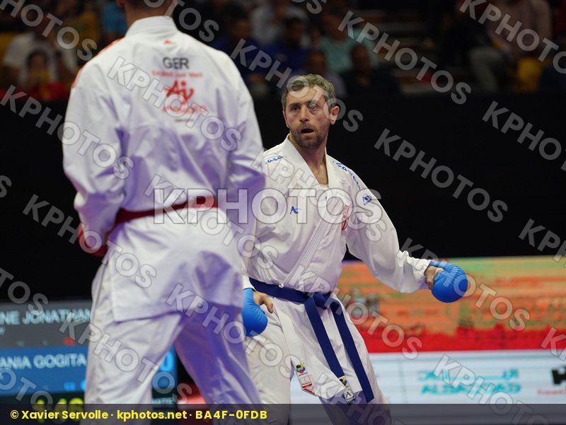Karate 1 Premier League Dubai 2020