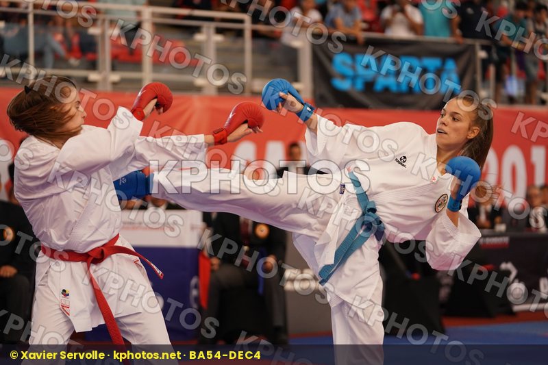 World Cadet Junior & U21 Championships Santiago 2019