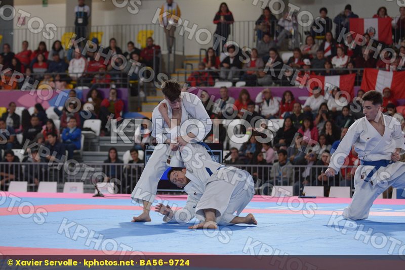 Pan American Games Lima 2019